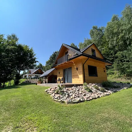 Drewniany Domek Nad Dolina Dunajca Zakliczyn Zewnętrze zdjęcie