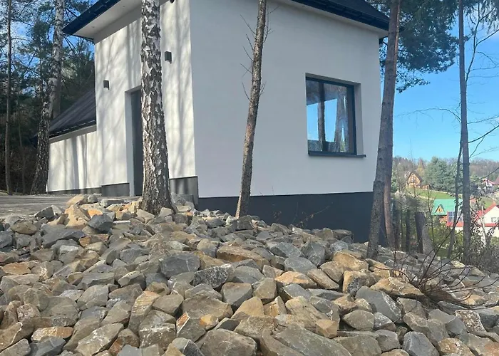 Drewniany Domek Nad Dolina Dunajca