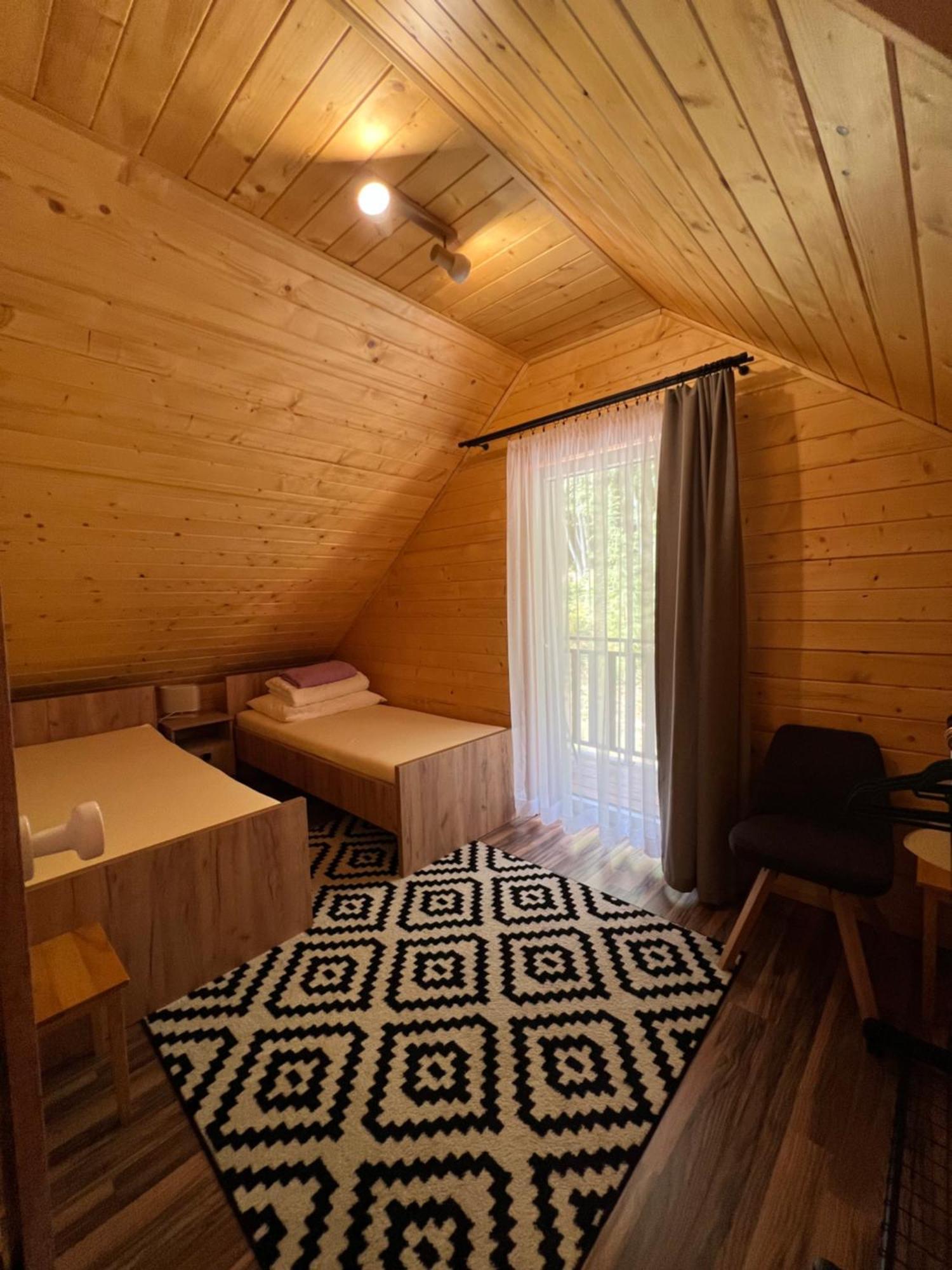 Drewniany Nad Dolina Dunajca Apartment